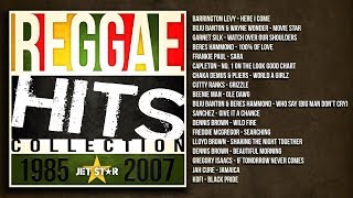 Best Reggae Hits of All Time  Classic Reggae and Dancehall Mix [upl. by Marji77]