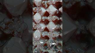 4D Apollonian Gasket fractal fractal geometry trigonometry topology maths math satisfying [upl. by Ivey]