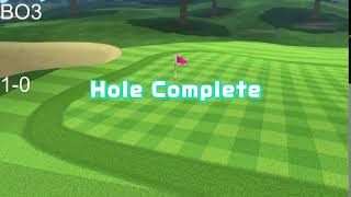 NSS Golf Super League Season 3 Div 1 Week 7 vs shironekomiaoi [upl. by Worlock543]