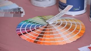 How to Choose Paint Colors  House Painting [upl. by Enrahs766]