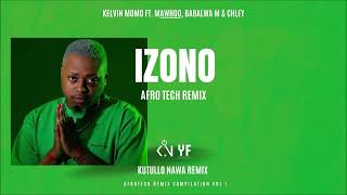 3 STEP AFRO TECH  Kelvin Momo IZONO 3 STEP REMIX 3steps kelvinmomo [upl. by Forta]