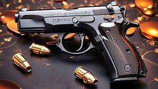 Best CZ Pistols 2024 I Found New 9mm King of 2024 [upl. by Burget]