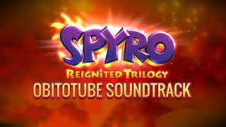 Spyro Reignited Trilogy Soundtrack Buzz´s Dungeon [upl. by Hitoshi]