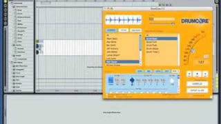 DrumCore Tutorial  Ableton Live [upl. by Anola854]