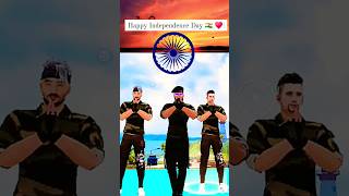 Independence Day Special ❤🇮🇳 Free Fire Status🥺 trending shorts india independenceday status [upl. by Yecaw]