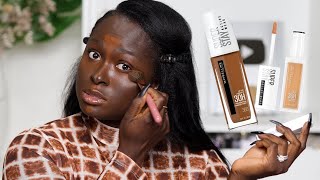 A Ten Hours Look At Maybelline Super Stay Foundation How Did It Perform  Ohemaa [upl. by Asennav]