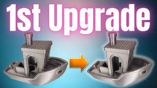 Essential First Upgrade That Will Actually Improve Your Bowden Tube 3d Printer A Capricorn Tube [upl. by Aham]