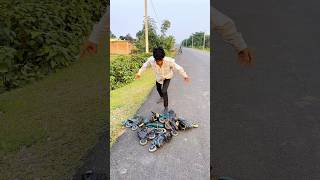 Skater Surprises Reactions That Will Blow Your Mind 😱❤️‍🔥 skater skating skate shorts [upl. by Philomena262]