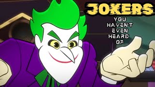 THE FORGOTTEN JOKERS [upl. by Weinrich561]