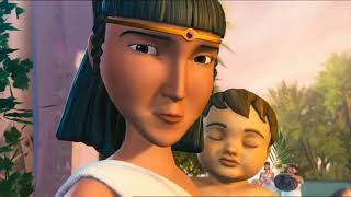 The Ten Commandments 2009 Bible Animated Movie [upl. by Joana]