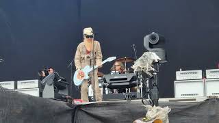 Billy F Gibbons ZZ Top  Got Me Under Pressure at Copenhell Festival Denmark 2023 [upl. by Lamp]