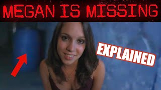 Megan Is Missing  EXPLAINED  PLOT BREAKDOWN [upl. by Habas352]