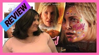 Tully 2018 Movie Review 🍼 [upl. by Alfi34]