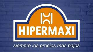 Publicidad  HIPERMAXI SUPERMERCADOS [upl. by Octavian967]