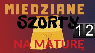 Miedziane szorty na maturę 12 Logarytm nic dodać coś ująć [upl. by Diamond498]