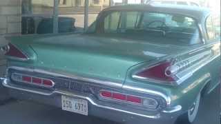 1959 Mercury montclair For Sale [upl. by Eelan17]