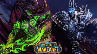 TOP 10  MEJORES BATALLAS DE WARCRAFT [upl. by Hutt]