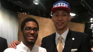 Ben Simmons’ cousin Zachary dies in car accident [upl. by Sofie]