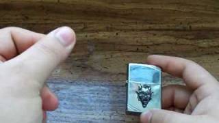 Zippo Tricks  8 quotDouble Snapquot [upl. by Spillar858]