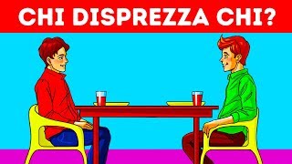 10 Segni Per Capire Se Qualcuno Ti Disprezza [upl. by Salohci]