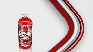 Amix™ BCAA New Generation liquid [upl. by Aseram605]