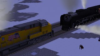 Immersive Railroading When Things Go Wrong [upl. by Nylsaj]