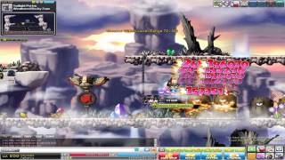 How do you help Everyone  MapleStory Twilight Perion [upl. by Flossie]