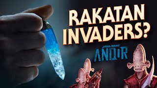 The Rakatan Invaders from Andor Explained [upl. by Perron599]