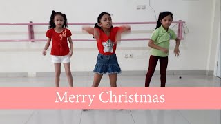 Ronettes Sleigh Bells Remix  Dance Choreography [upl. by Figone]