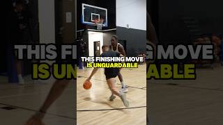 Every Basketball Player NEEDS this FINISHING MOVE in their Bag [upl. by Riley]