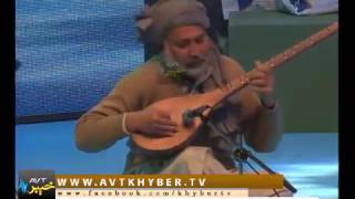 sitar instrumental zainula jan 2017 pashto [upl. by Geithner677]