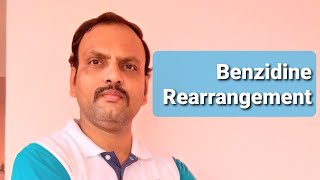 Benzidine rearrangement by AVSSharma [upl. by Rilda]