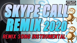 Skype Call Sound Remix Song  Skype Hiphop Beat  Skype Sound Dance Remix [upl. by Aihsas]