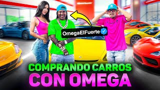 CERRAMOS una tienda de CARROS LUJOSOS para OMEGA 🤑 [upl. by Atirehgram]