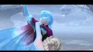 FrozenAnna save Elsa [upl. by Aistek]