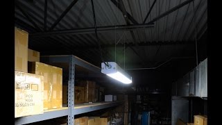 LED Low Bay Light [upl. by Amleht]