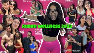 RIMINI WELLNESS 2023  Non doveva andare a finire così… [upl. by Mcdermott]