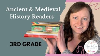 ANCIENT HISTORY AND MEDIEVAL HISTORY READERS FOR 3RD GRADE  Easy Readers for Learning About History [upl. by Uht344]