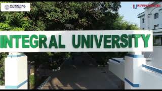 Welcome to the Integral University  Best University in lucknow [upl. by Aneeuqal]