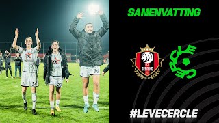 RFC SERAINGCERCLE BRUGGE  SamenvattingHighlights [upl. by Anad]