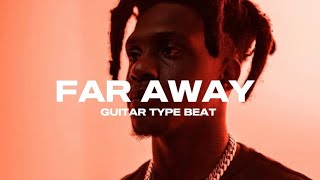 FREE Taleban Dooda 2023 Type Beat  quotFar Awayquot  Guitar Type Beat [upl. by Einhapets878]