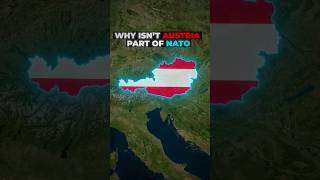 Why Isnt Austria Part Of NATO 🤔 [upl. by Hardi]