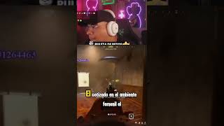 La esperanza de CDMX warzone streamer humor warzoneshorts [upl. by Ennahgiel143]