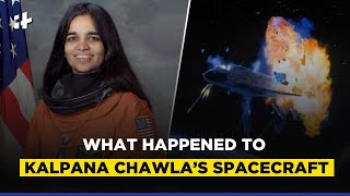 Kalpana Chawla What Happened With NASA’s Space Shuttle  NASA [upl. by Luapnaej668]