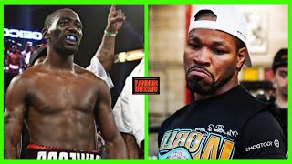 FANNON LIVE TERENCE CRAWFORD RIDICULOUS RESPONSE TO SHAWN PORTER FIGHT [upl. by Latashia]