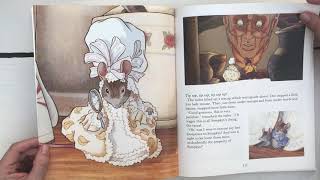 The Tailor of Gloucester by Beatrix Potter Christmas Story Holidays [upl. by Gonta]