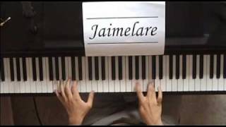 Farmacia de Guardia piano by Jaimelare [upl. by Ybbob]