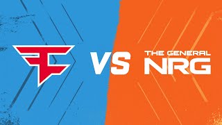 NRG vs FaZe Clan  RLCS 7Eleven Slurpee Cup  Lower Round 3 [upl. by Danie]