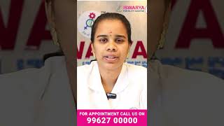 Azoospermia Symptoms Dr Revathi Iswarya Fertility Centre Tambaram Tamil fertilityjourney [upl. by Prosperus358]