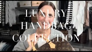 Luxury Handbag Collection [upl. by Adnilemre]